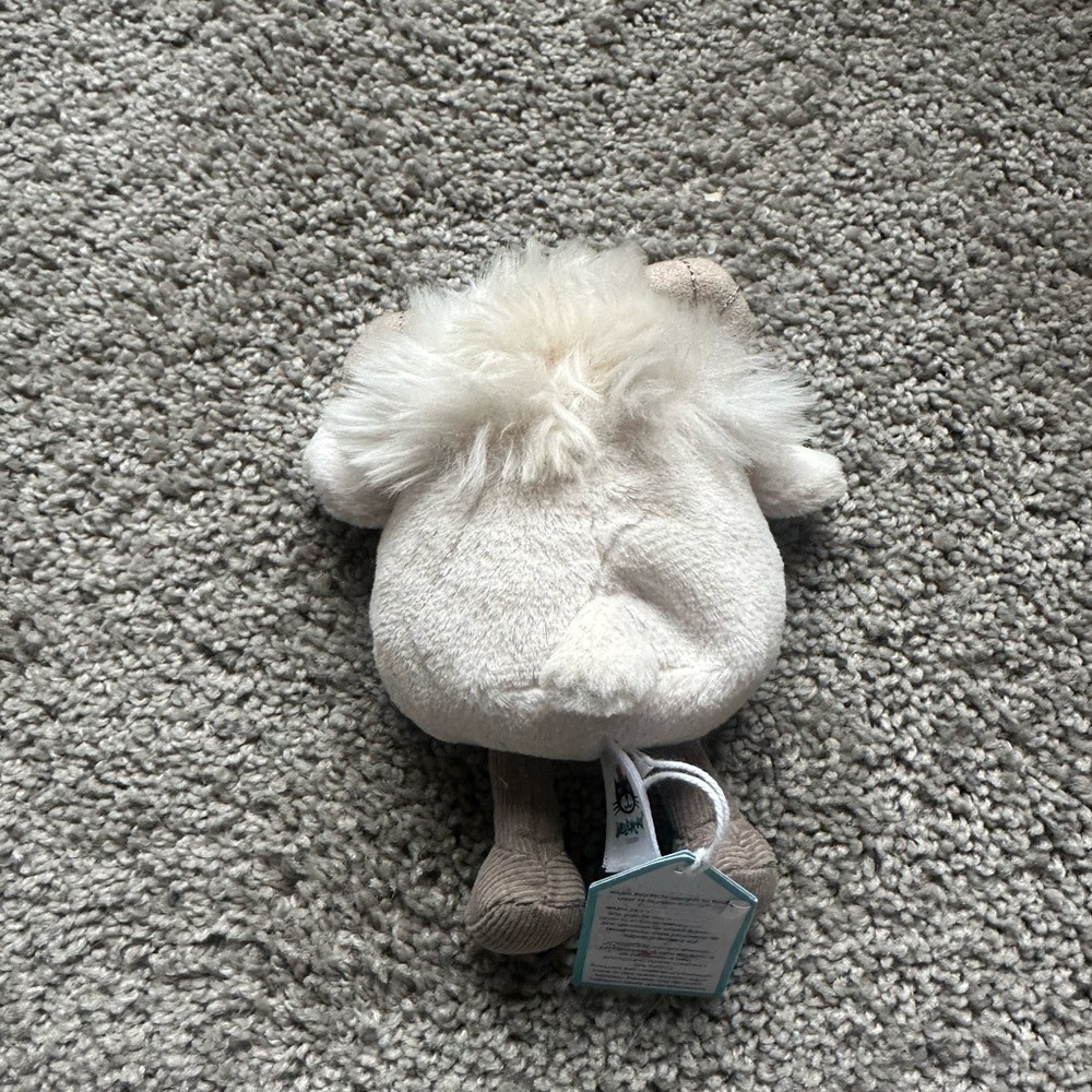 RETIRED ram jelly cat - Picture 3 of 5